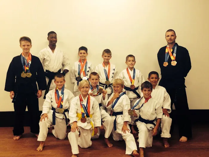 The Path of the Warrior Martial Arts Picture 1