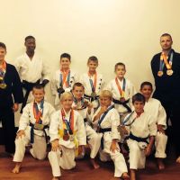 The Path of the Warrior Martial Arts ico