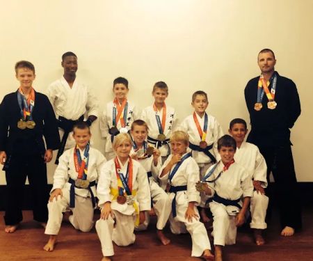 The Path of the Warrior Martial Arts