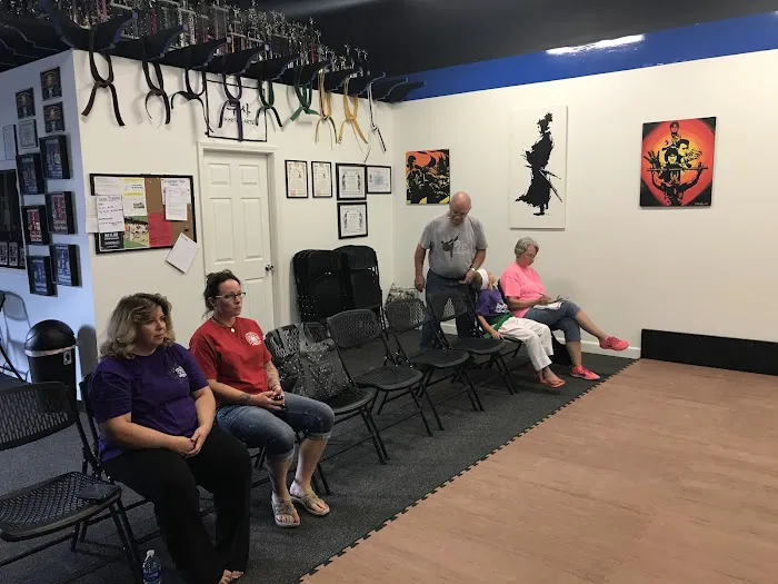 The Path of the Warrior Martial Arts Picture 3