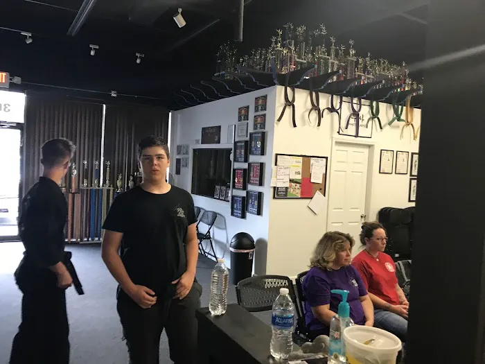 The Path of the Warrior Martial Arts Picture 6