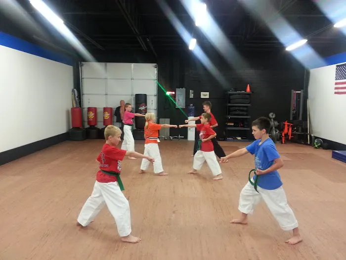 The Path of the Warrior Martial Arts Picture 5