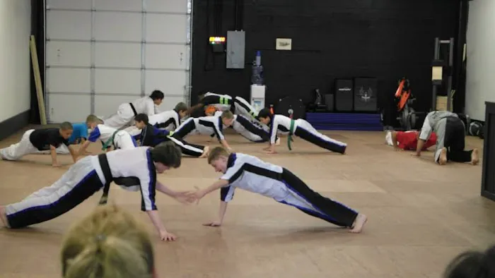 The Path of the Warrior Martial Arts Picture 10