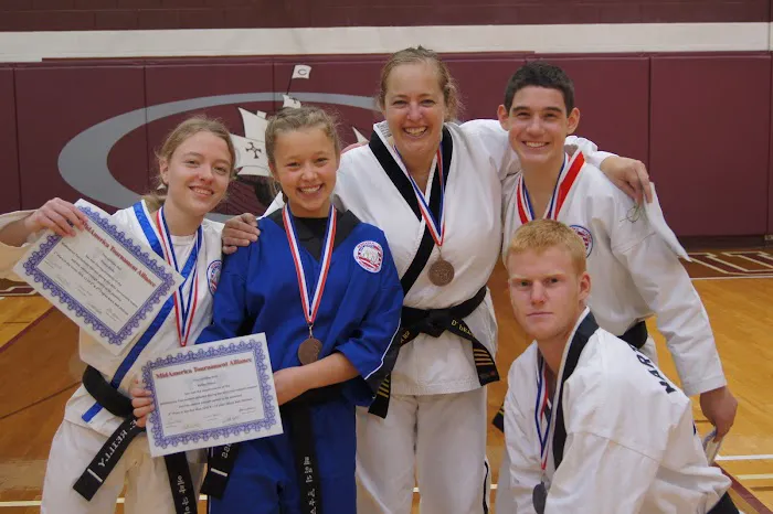 Nebraska Academy-Martial Arts Picture 1