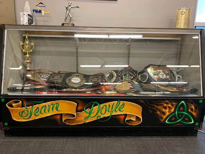 Mick Doyle's Kickboxing and Fitness Center Picture 7