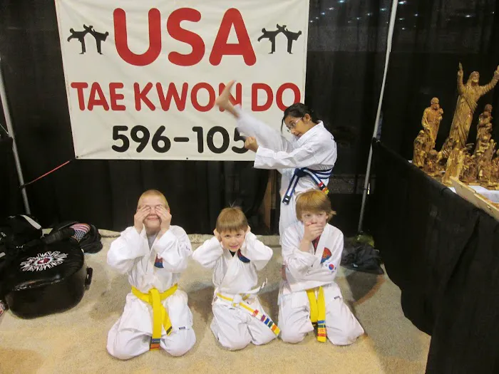 Kicking Tigers USA Taekwondo Picture 2