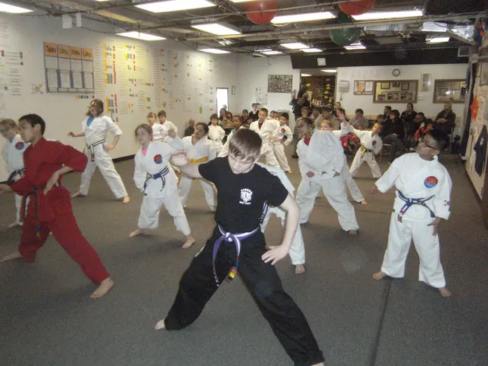 Kicking Tigers USA Taekwondo Picture 1