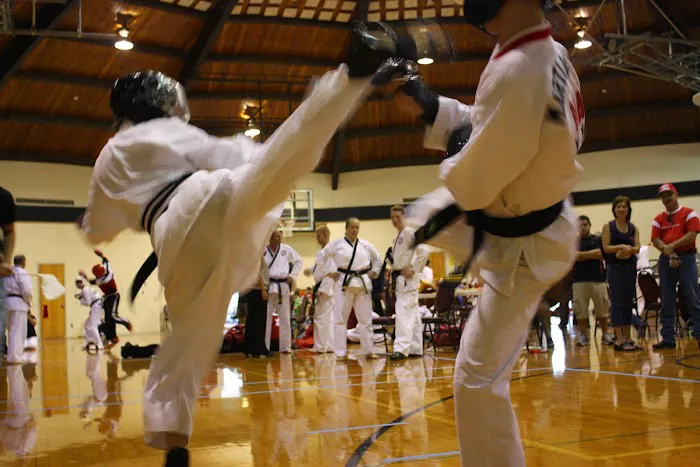 Kicking Tigers USA Taekwondo Picture 4