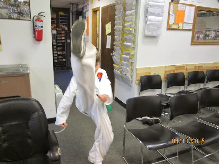 Kicking Tigers USA Taekwondo Picture 5