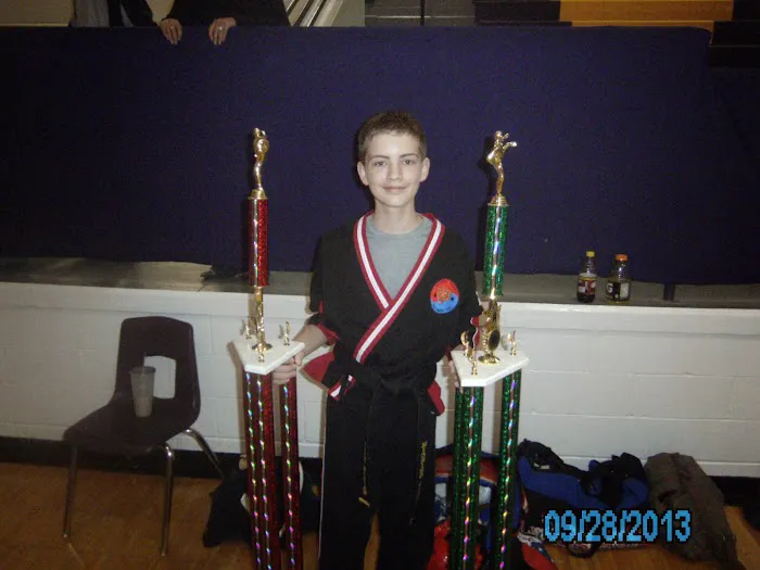 Kicking Tigers USA Taekwondo Picture 6