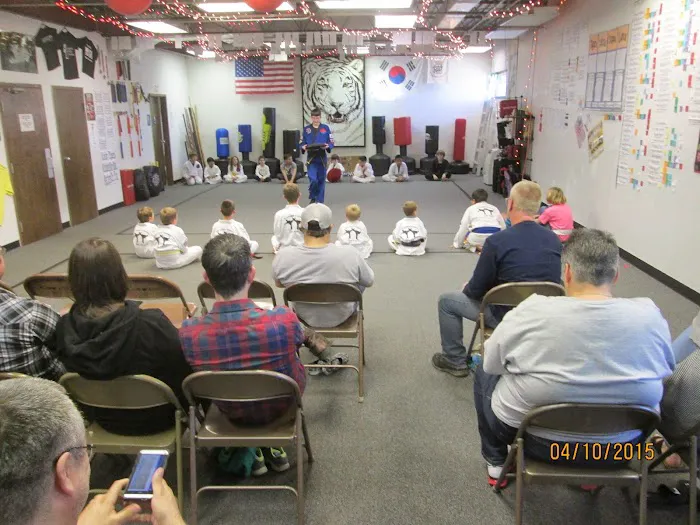 Kicking Tigers USA Taekwondo Picture 9