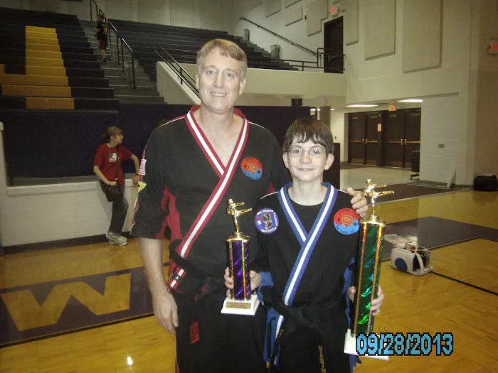 Kicking Tigers USA Taekwondo Picture 10