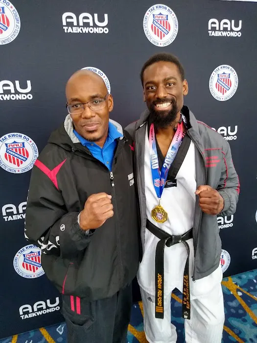 Relford Martial Arts Picture 1