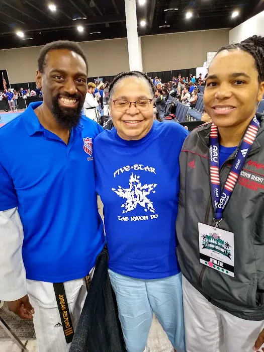 Relford Martial Arts Picture 10