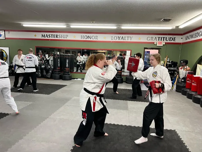 Kassebaum's Martial Arts Picture 1