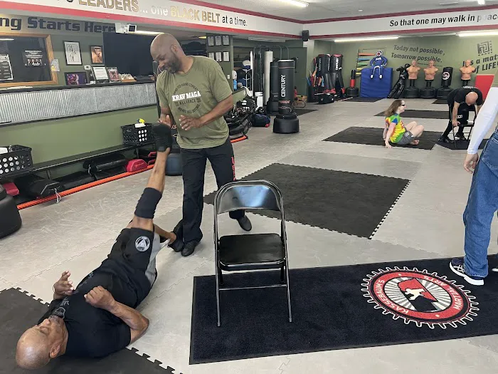 Kassebaum's Martial Arts Picture 2