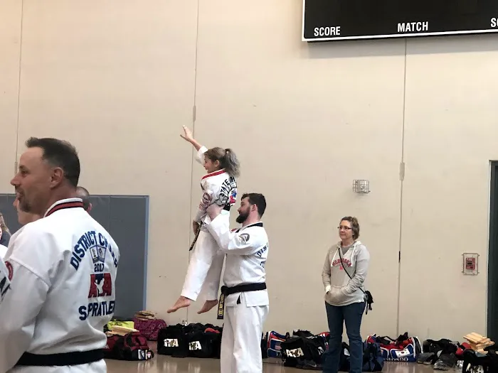 Kassebaum's Martial Arts Picture 6