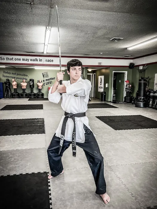 Kassebaum's Martial Arts Picture 8