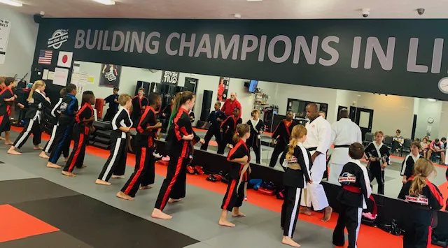 Championship Martial Arts - Omaha Picture 2