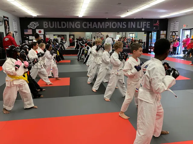 Championship Martial Arts - Omaha Picture 6