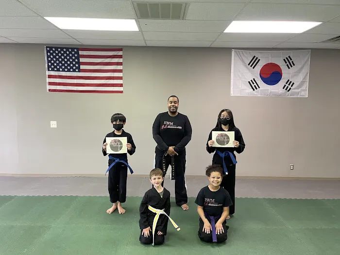 EWM HAPKIDO ACADEMY L.L.C. Picture 3