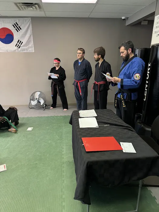 EWM HAPKIDO ACADEMY L.L.C. Picture 4