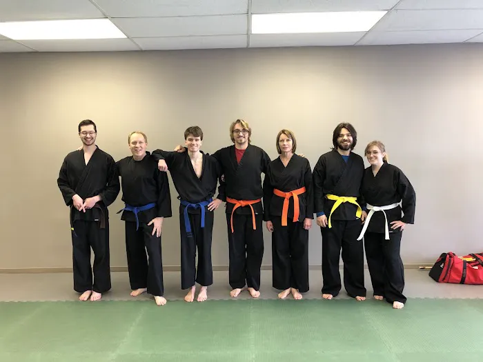 EWM HAPKIDO ACADEMY L.L.C. Picture 5