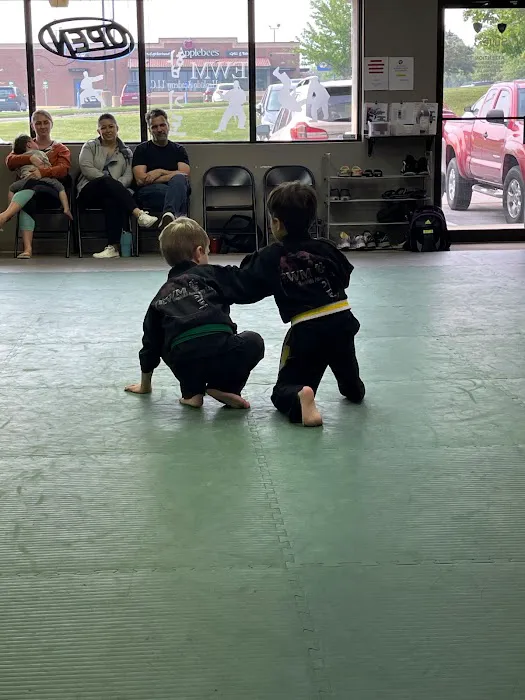 EWM HAPKIDO ACADEMY L.L.C. Picture 8