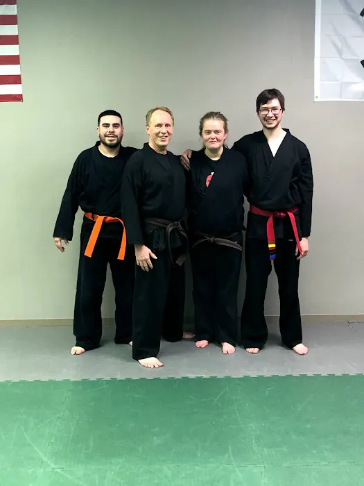 EWM HAPKIDO ACADEMY L.L.C. Picture 9