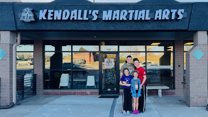 Kendall's Martial Arts Picture 3