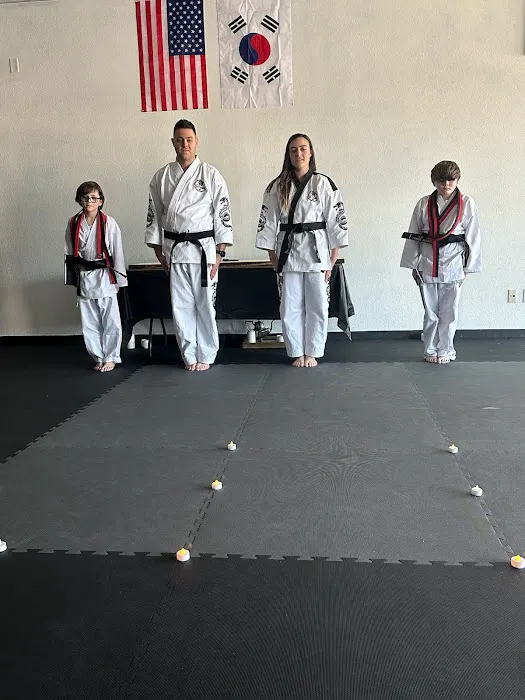 Kendall's Martial Arts Picture 2