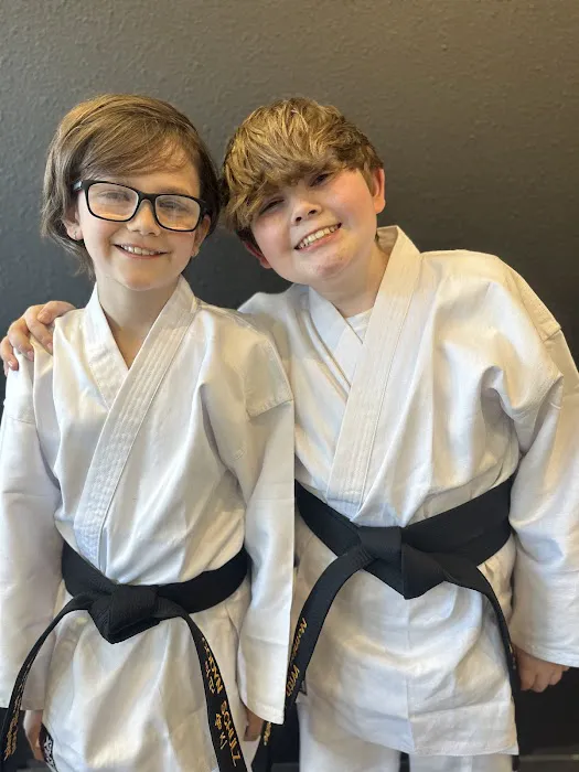 Kendall's Martial Arts Picture 7