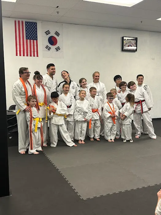 Kendall's Martial Arts Picture 9