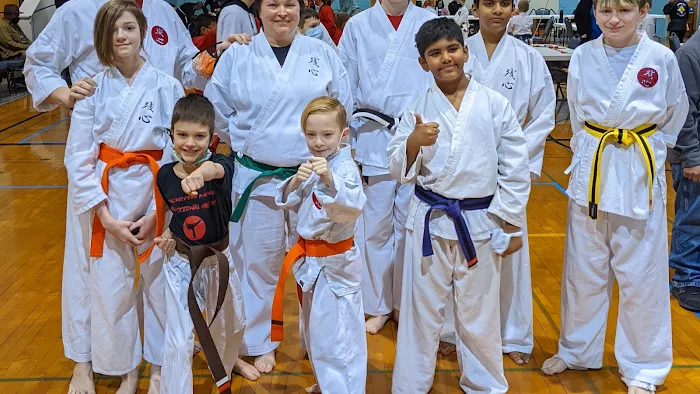 Zanshin Martial Arts Picture 3