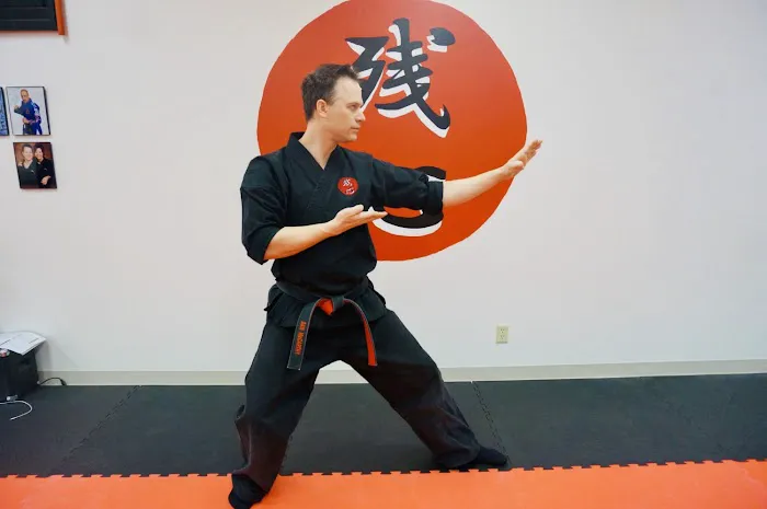 Zanshin Martial Arts Picture 5