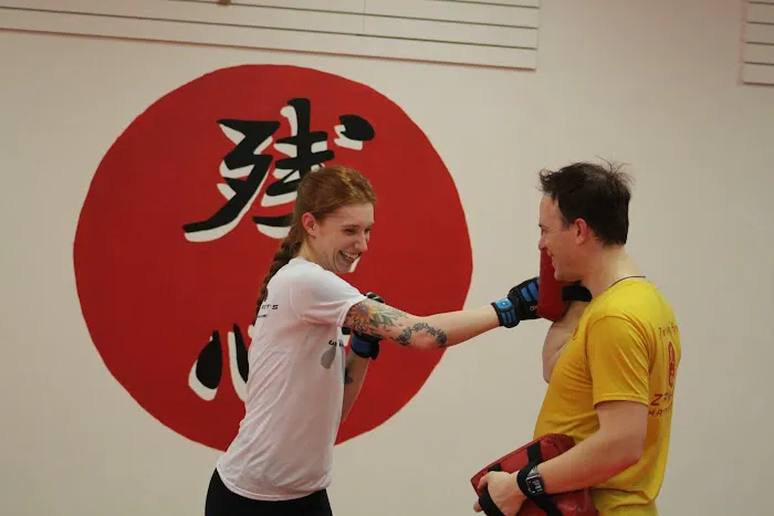 Zanshin Martial Arts Picture 4