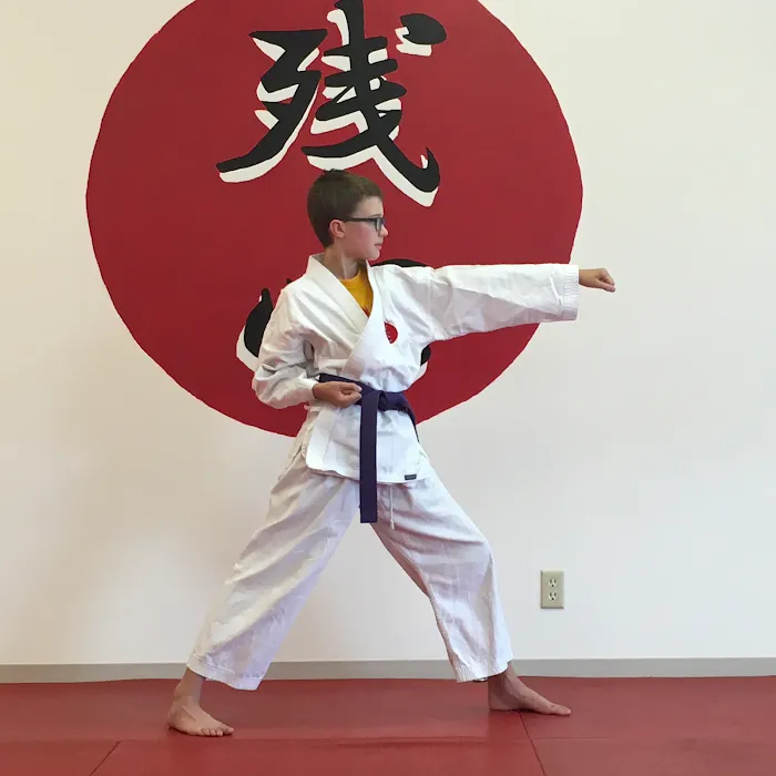 Zanshin Martial Arts Picture 8