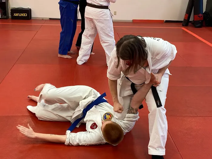 Zanshin Martial Arts Picture 9