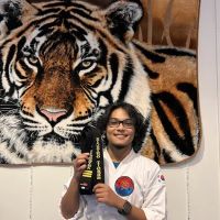 Kicking Tigers Oakview ico