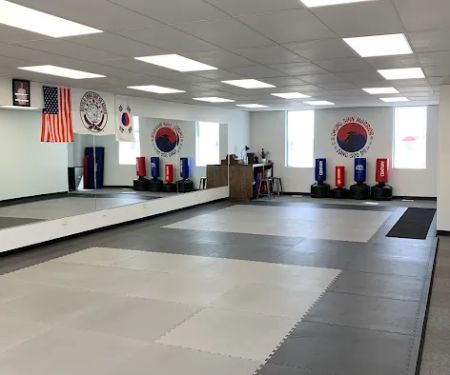 Chung Shin Warrior Tang Soo Do