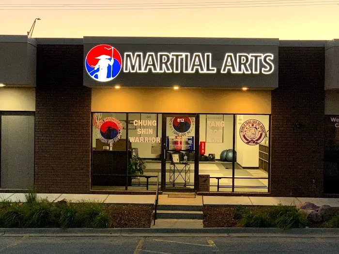 Chung Shin Warrior Tang Soo Do Picture 3