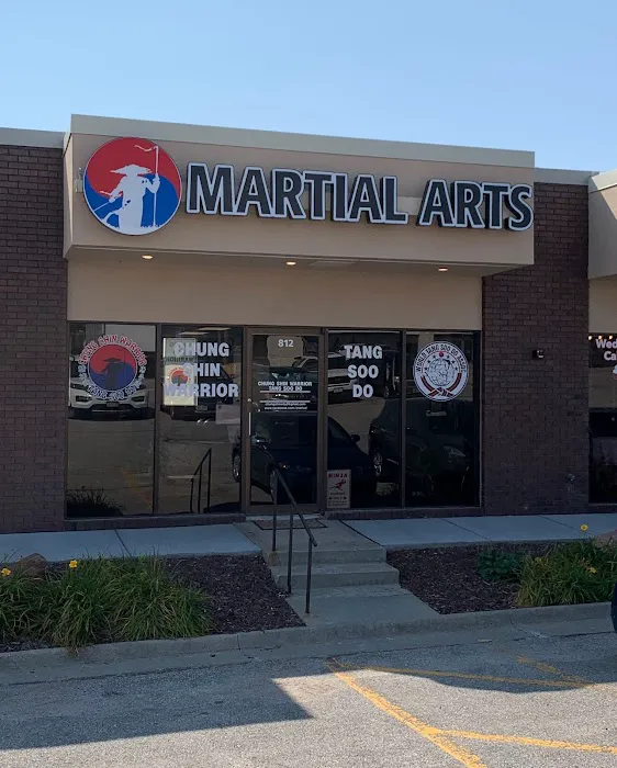 Chung Shin Warrior Tang Soo Do Picture 2