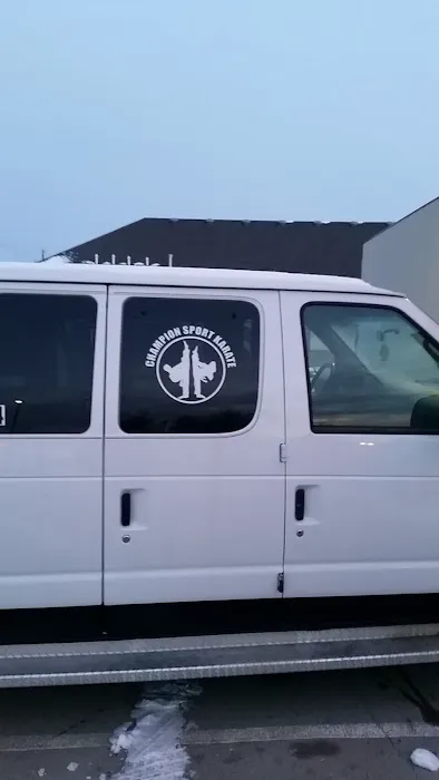 Champion Sport Karate Picture 5