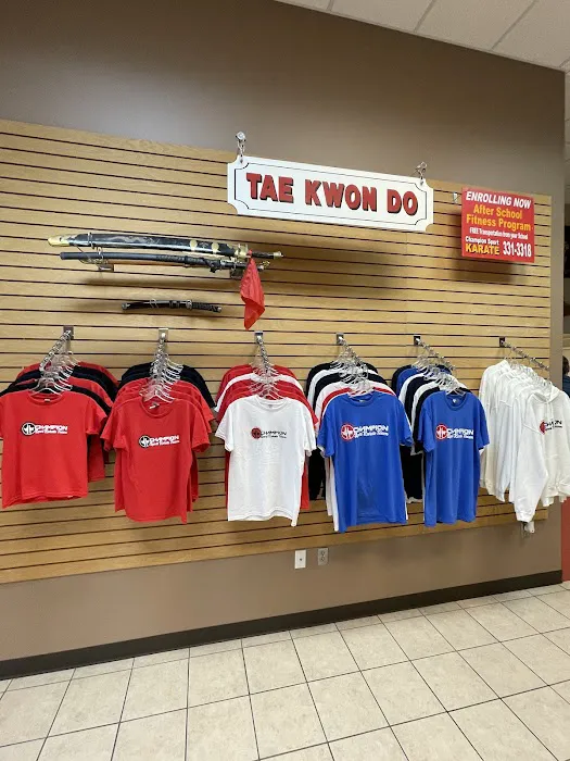 Champion Sport Karate Picture 10