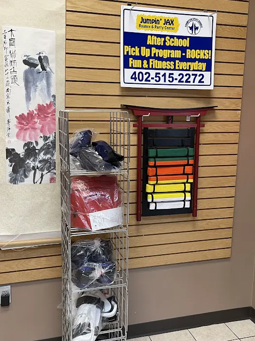 Champion Sport Karate Picture 8