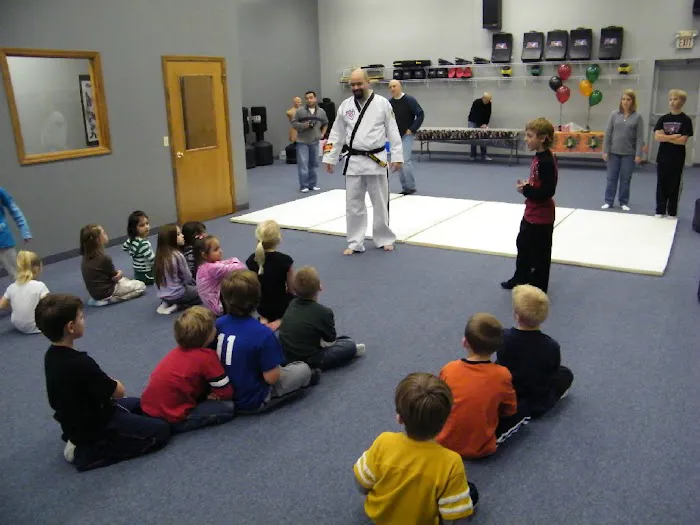 Omaha Traditional Martial Arts Picture 3