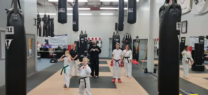 Omaha Traditional Martial Arts Picture 4