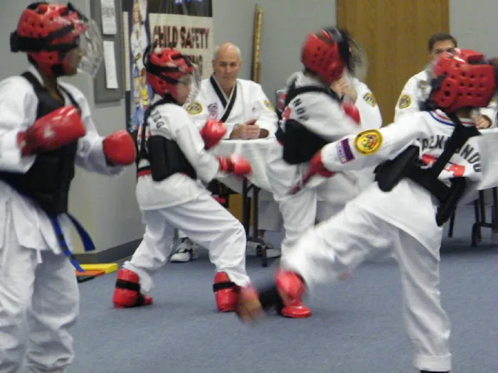 Omaha Traditional Martial Arts Picture 6