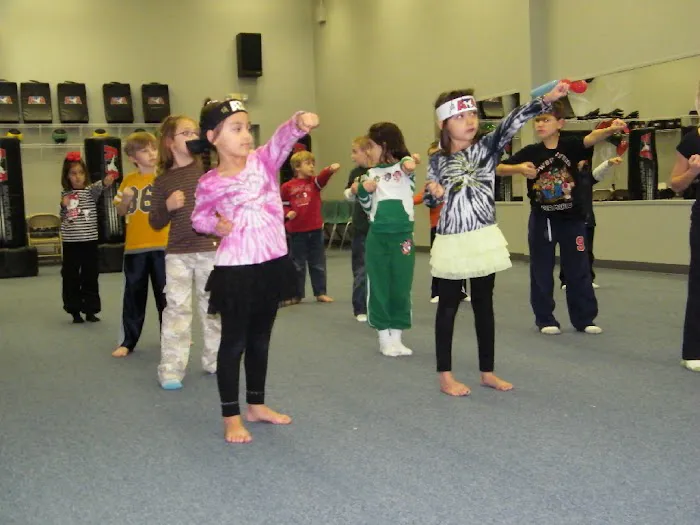 Omaha Traditional Martial Arts Picture 5