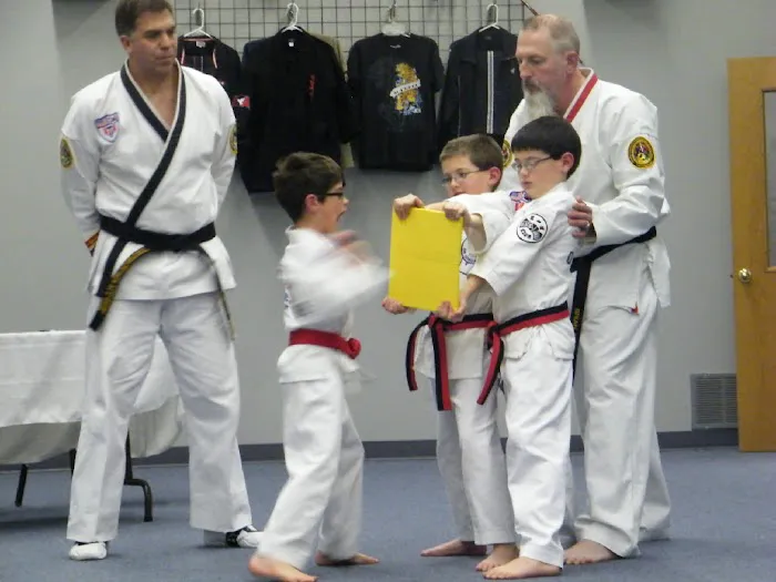 Omaha Traditional Martial Arts Picture 9